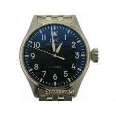 IWC Big Pilot's Watch Automatic 43 mm IW329304 nuovo